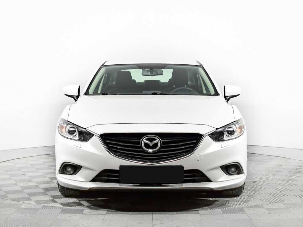 Mazda 6, 2015 - фото №2