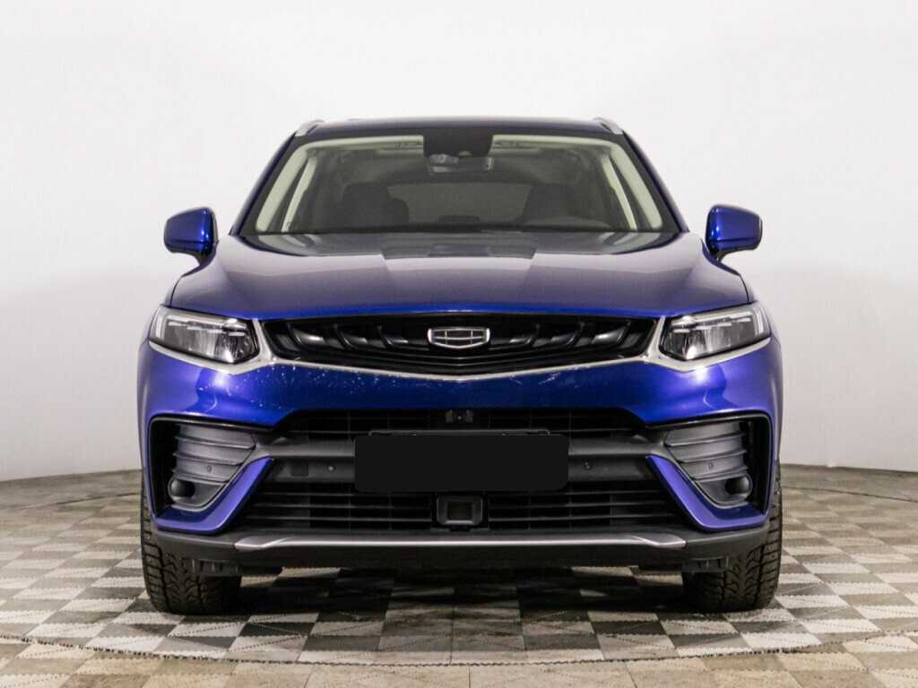 Geely Tugella, 2020 - фото №2