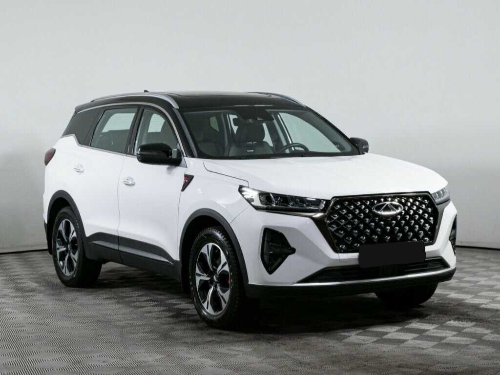 CHERY Tiggo 7 Pro Max, 2023 - фото №3