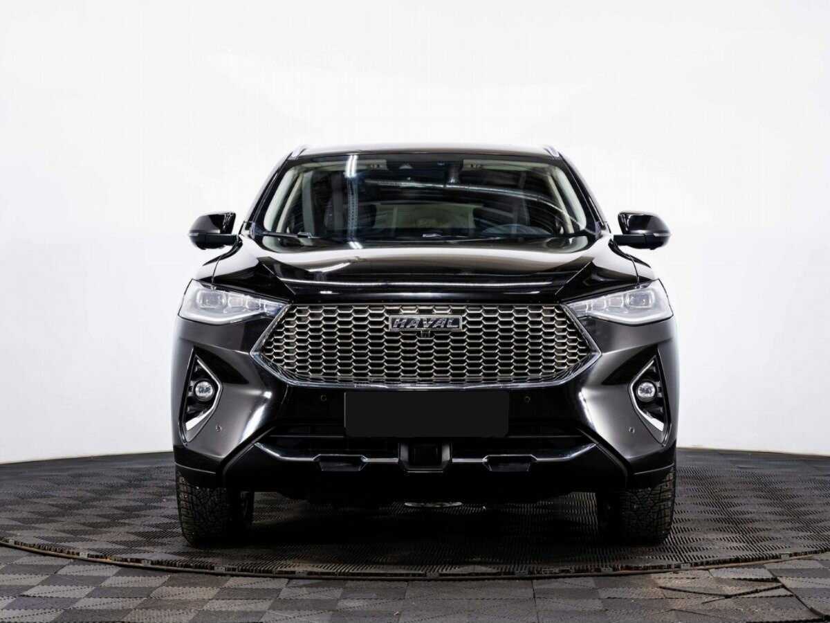 Haval F7x, 2021 - фото №2