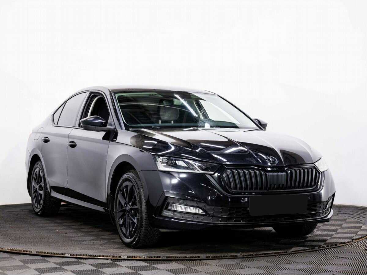 Skoda Octavia, 2020 - фото №3
