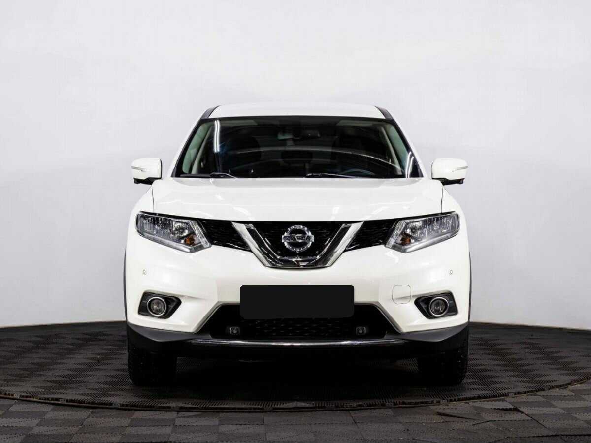 Nissan X-Trail, 2017 - фото №2