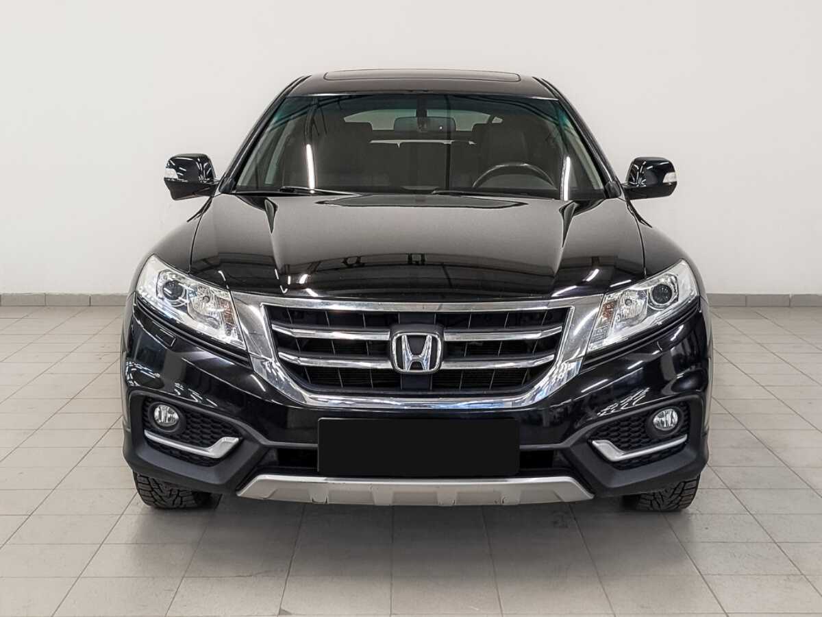 Honda Crosstour, 2014 - фото №2