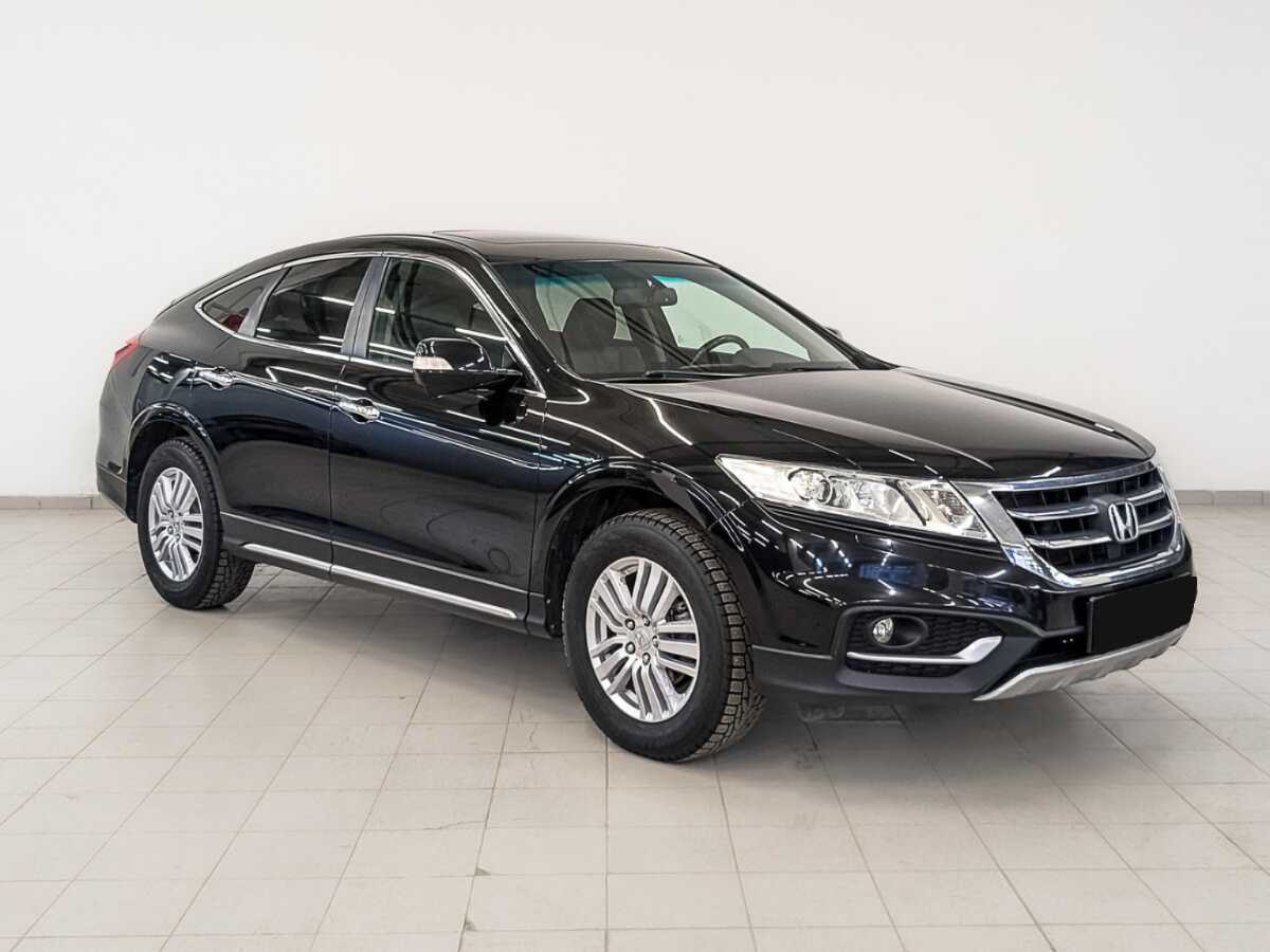 Honda Crosstour, 2014 - фото №3
