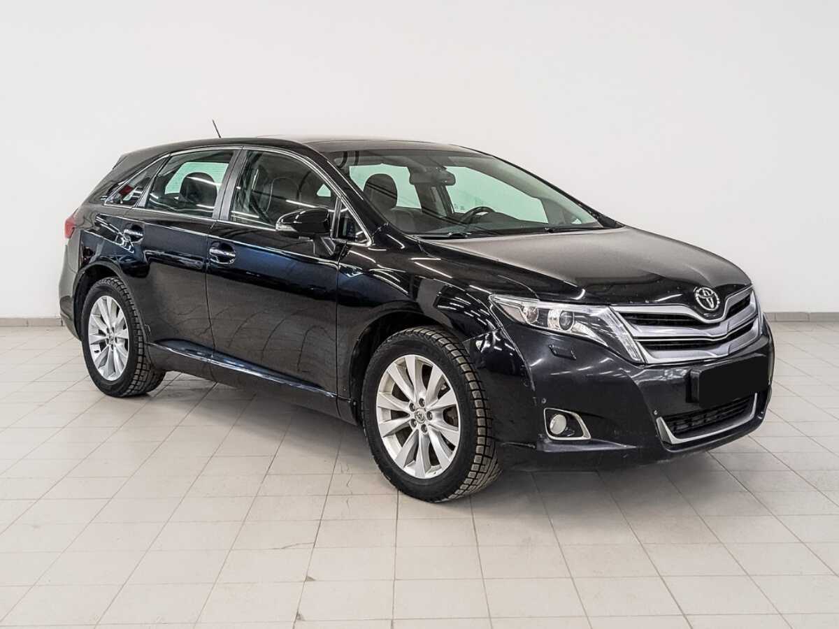 Toyota Venza, 2013 - фото №3
