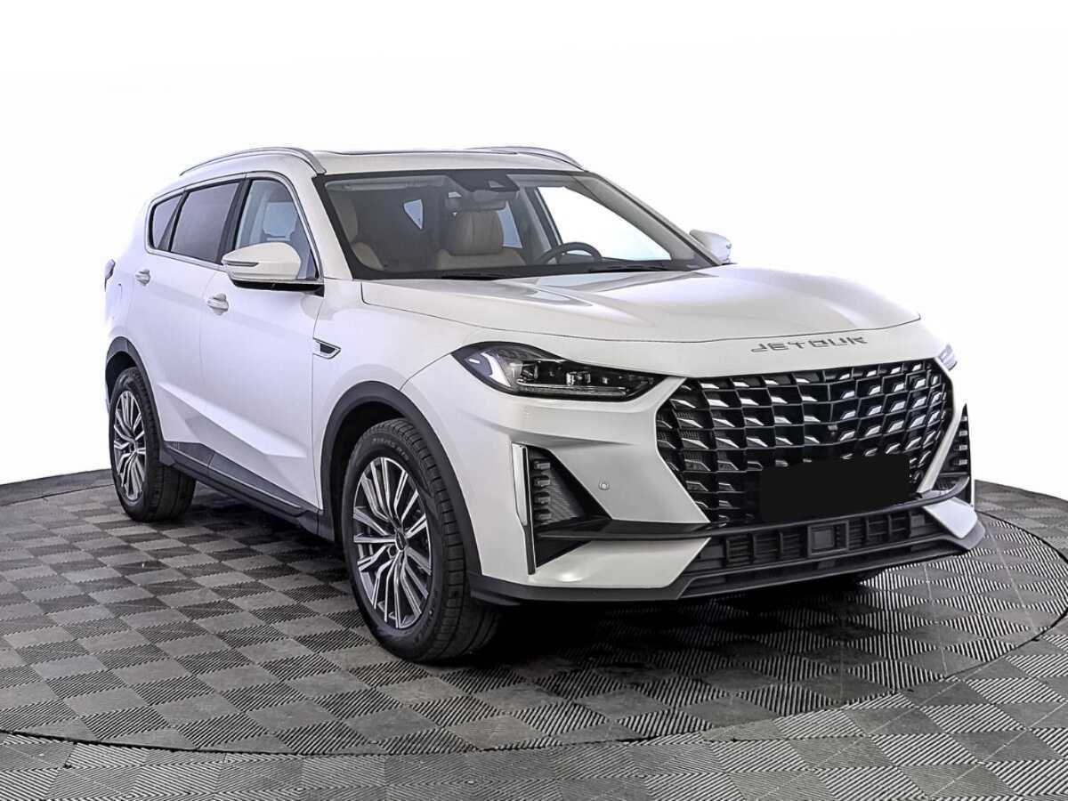Jetour X70 PLUS, 2023 - фото №3