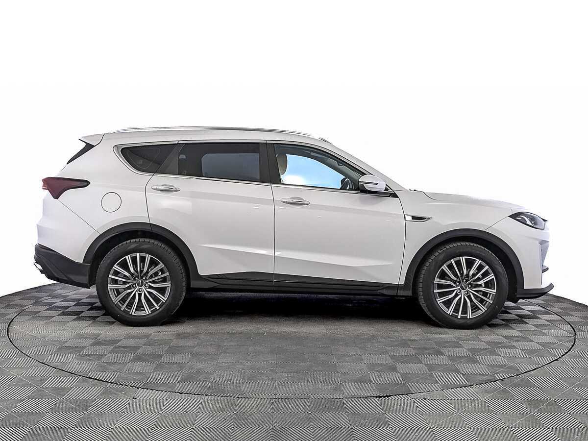Jetour X70 PLUS, 2023 - фото №4