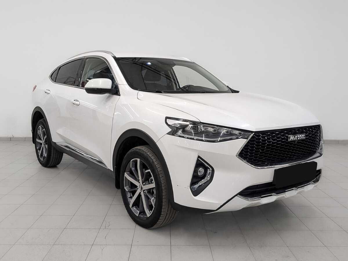 Haval F7x, 2022 - фото №3