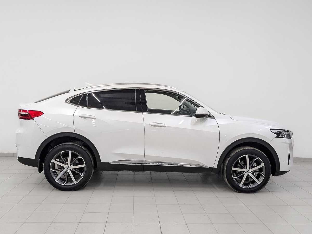 Haval F7x, 2022 - фото №4