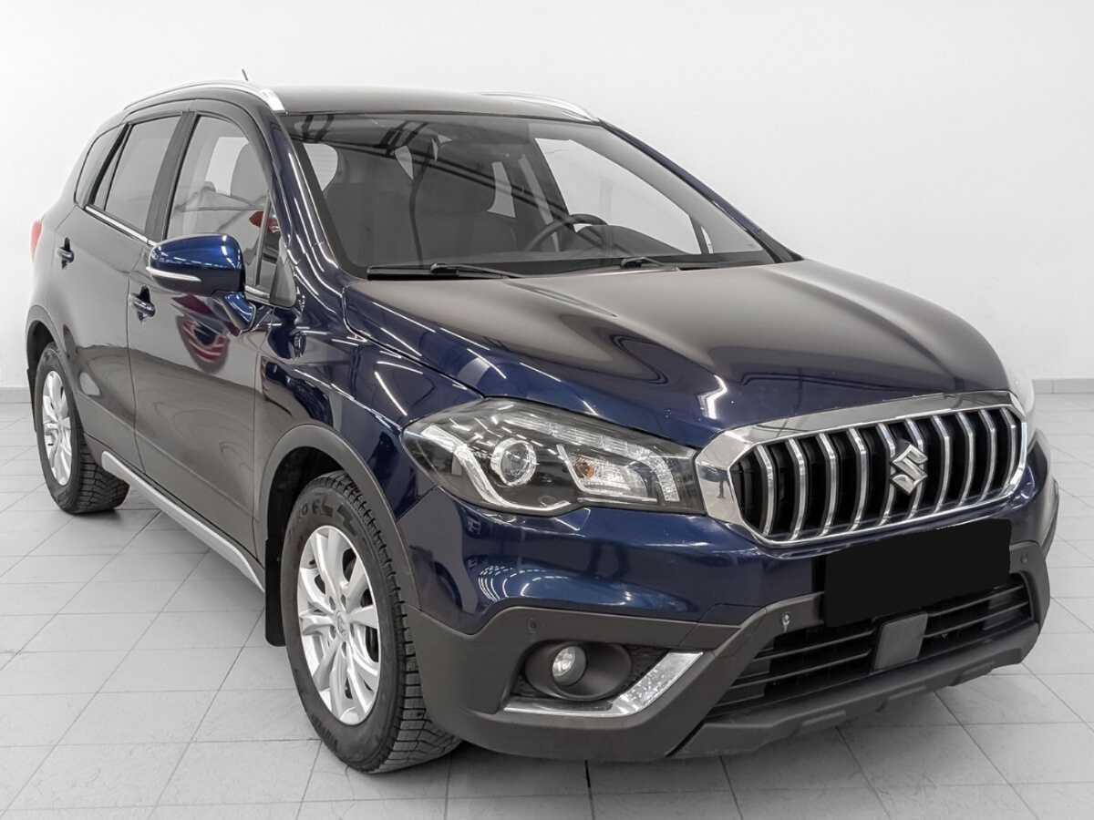 Suzuki SX4, 2017 - фото №3