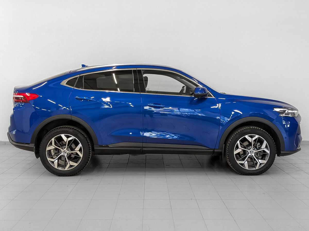 Haval F7x, 2023 - фото №4