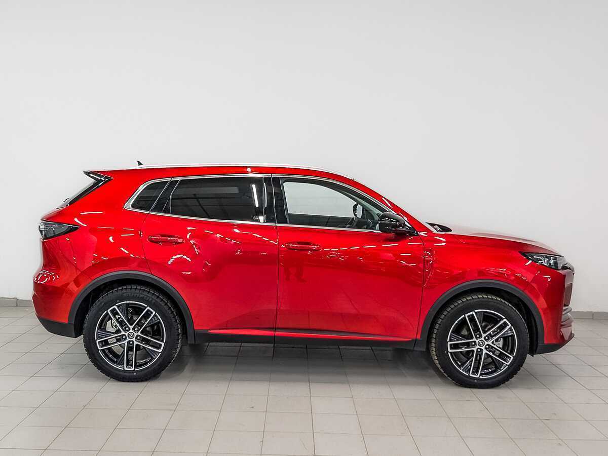 Changan CS55 Plus, 2023 - фото №4