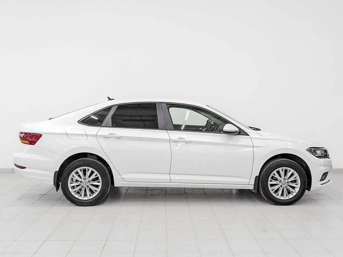 Volkswagen Jetta, 2020 - фото №4