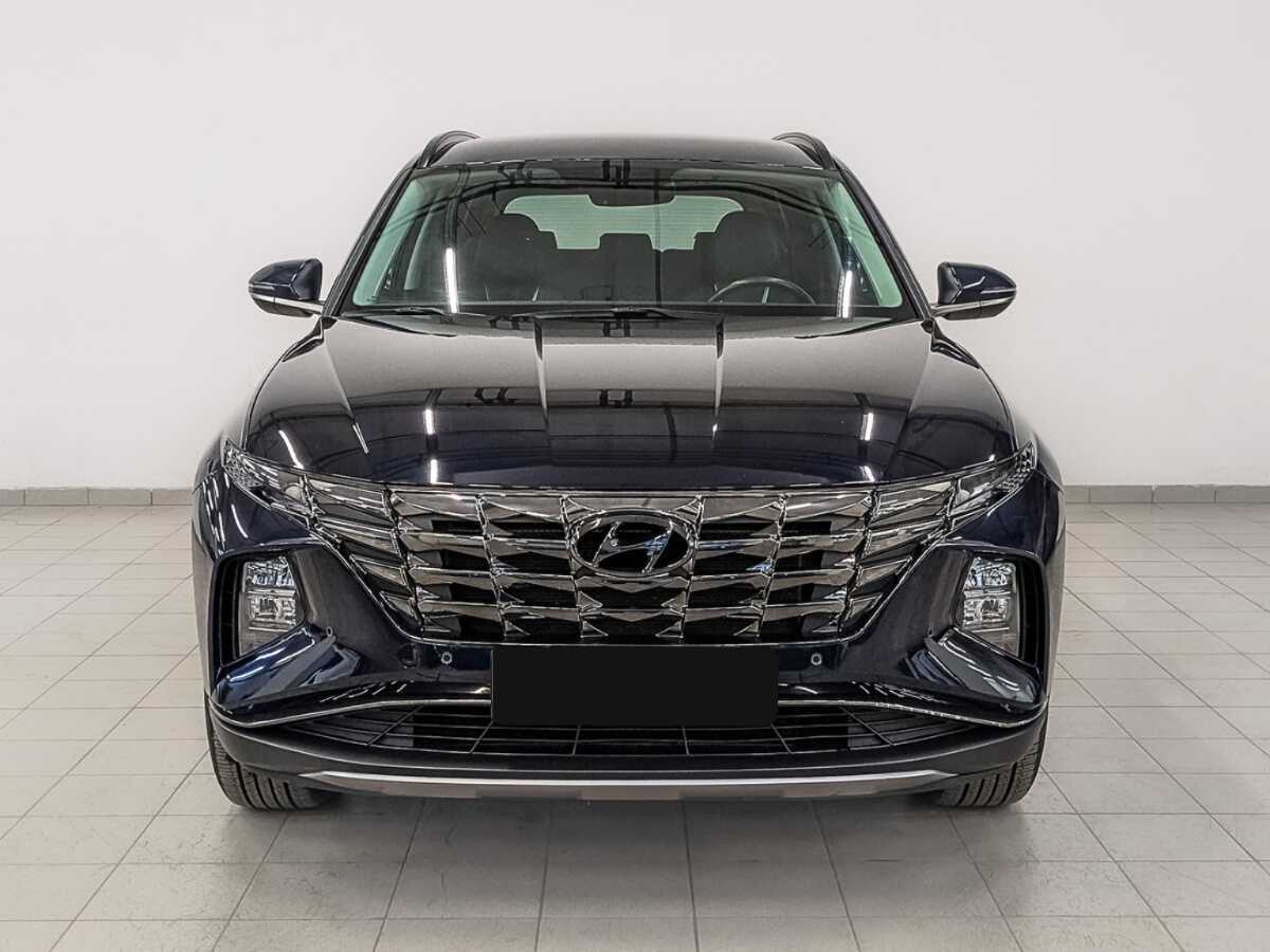 Hyundai Tucson, 2021 - фото №2