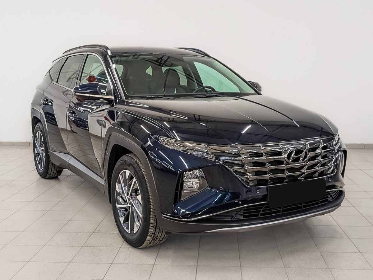 Hyundai Tucson, 2021 - фото №3