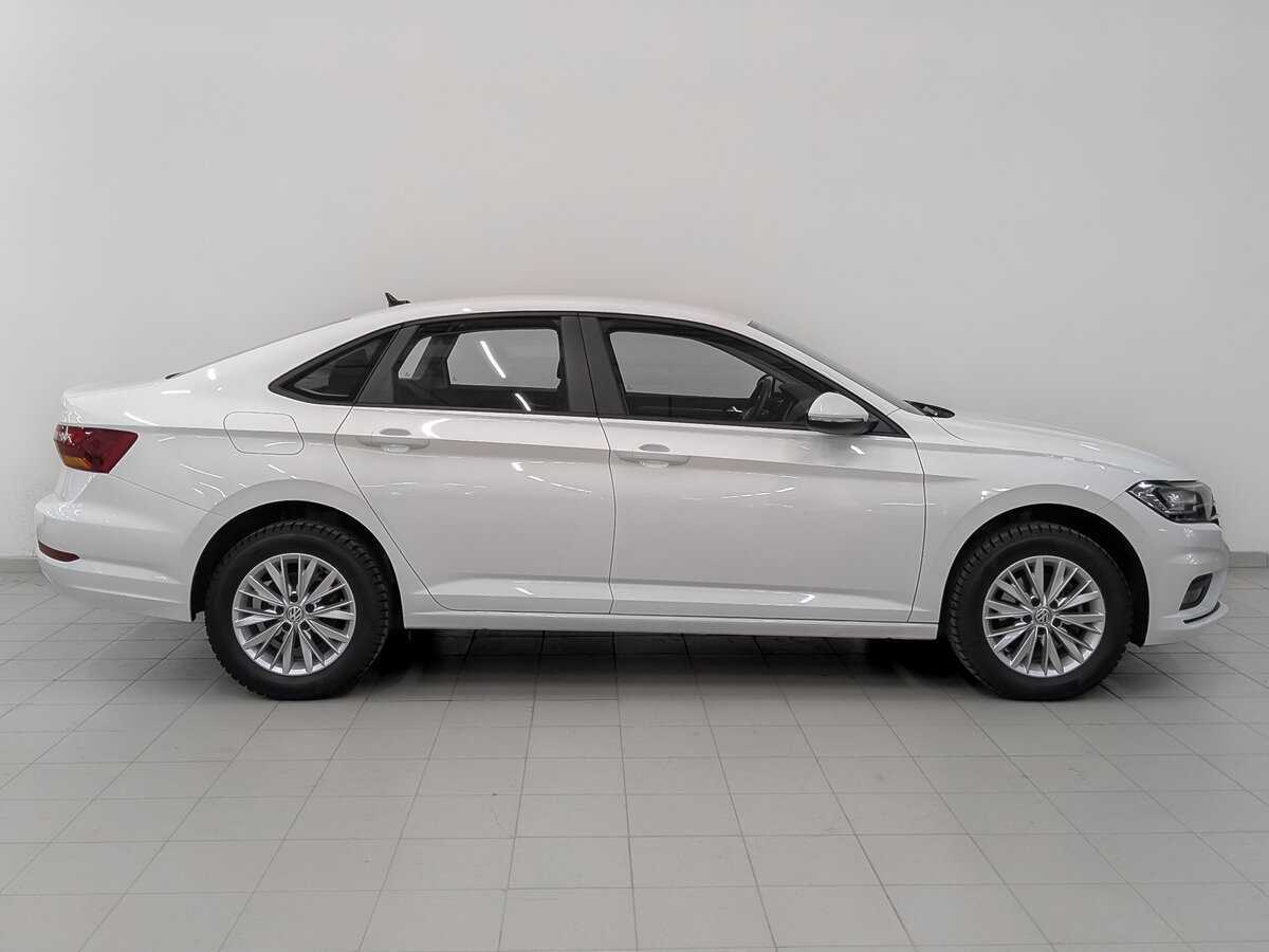 Volkswagen Jetta, 2020 - фото №4