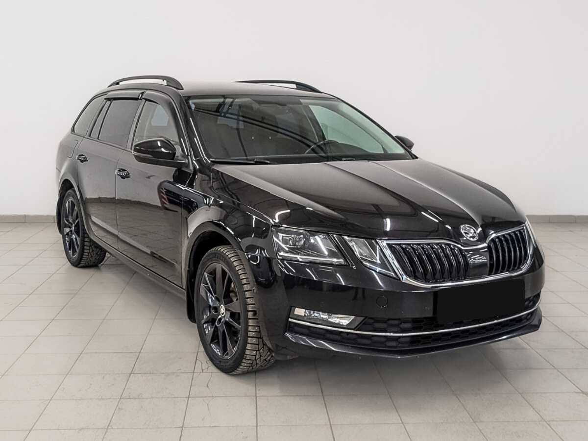Skoda Octavia, 2019 - фото №3