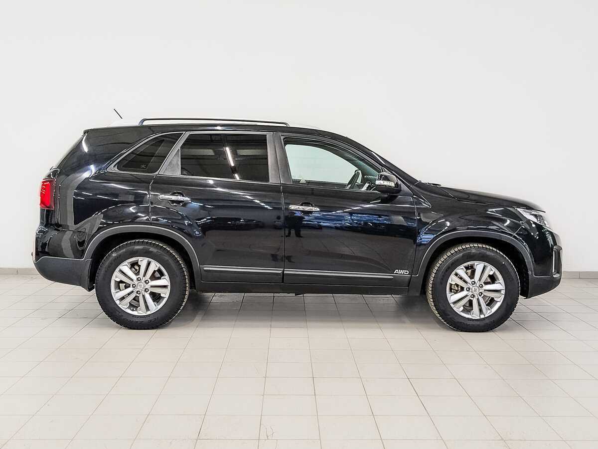 Kia Sorento, 2015 - фото №4