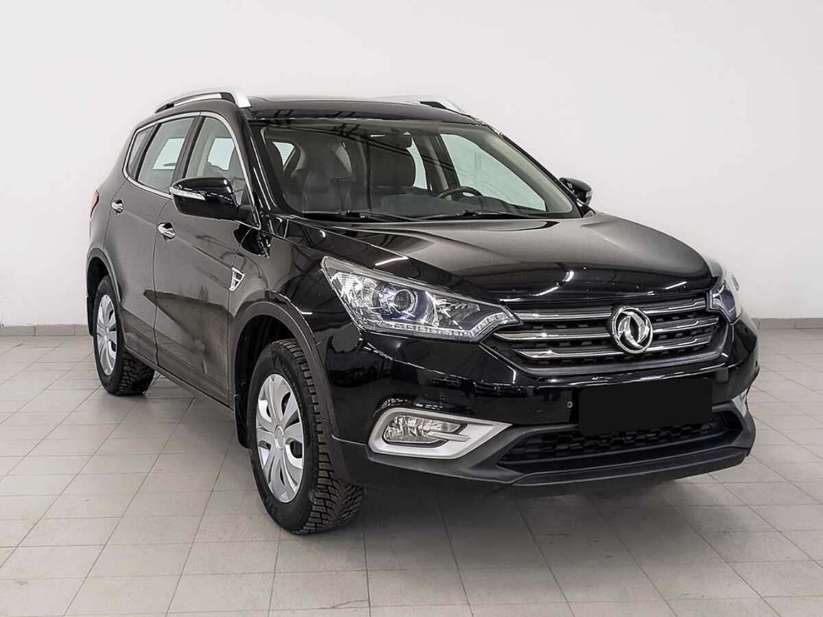 Dongfeng AX7, 2018 - фото №3