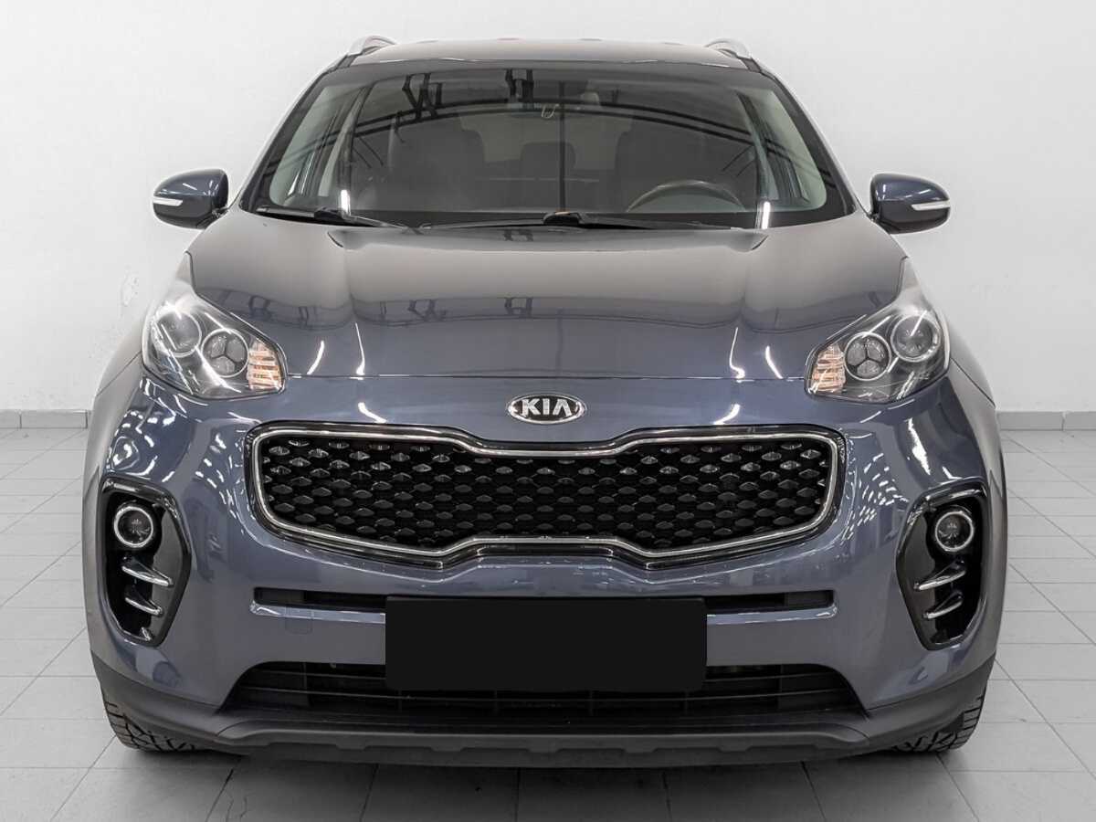 Kia Sportage, 2017 - фото №2