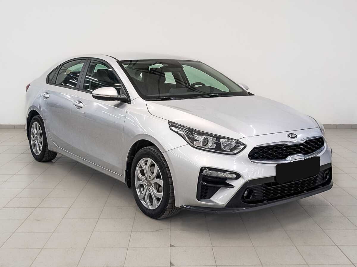 Kia Cerato, 2021 - фото №3