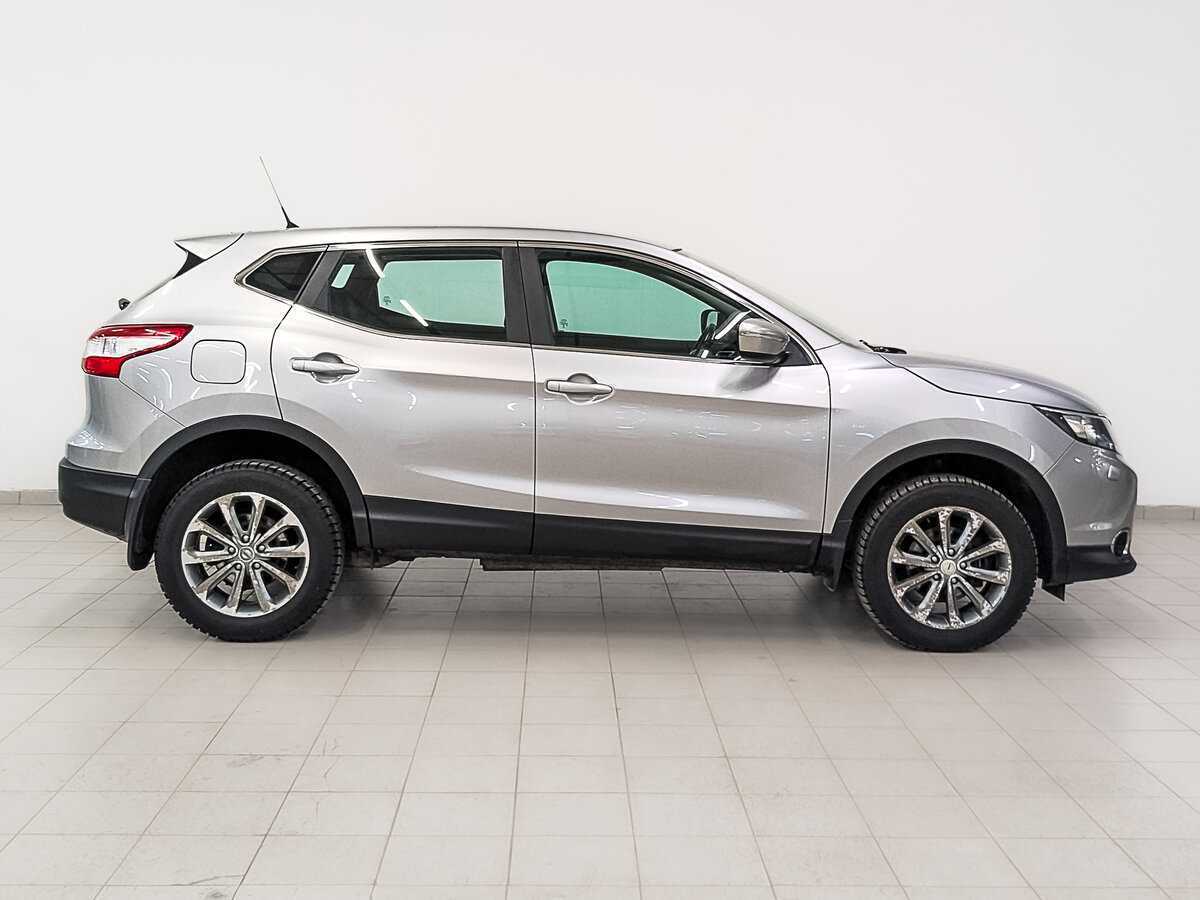 Nissan Qashqai, 2014 - фото №4