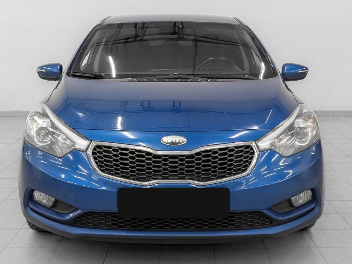 Kia Cerato, 2013 - фото №2
