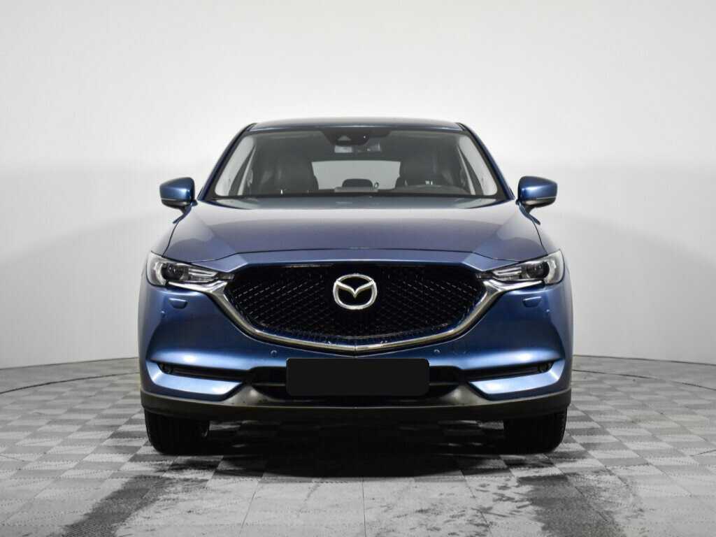Mazda CX-5, 2019 - фото №2