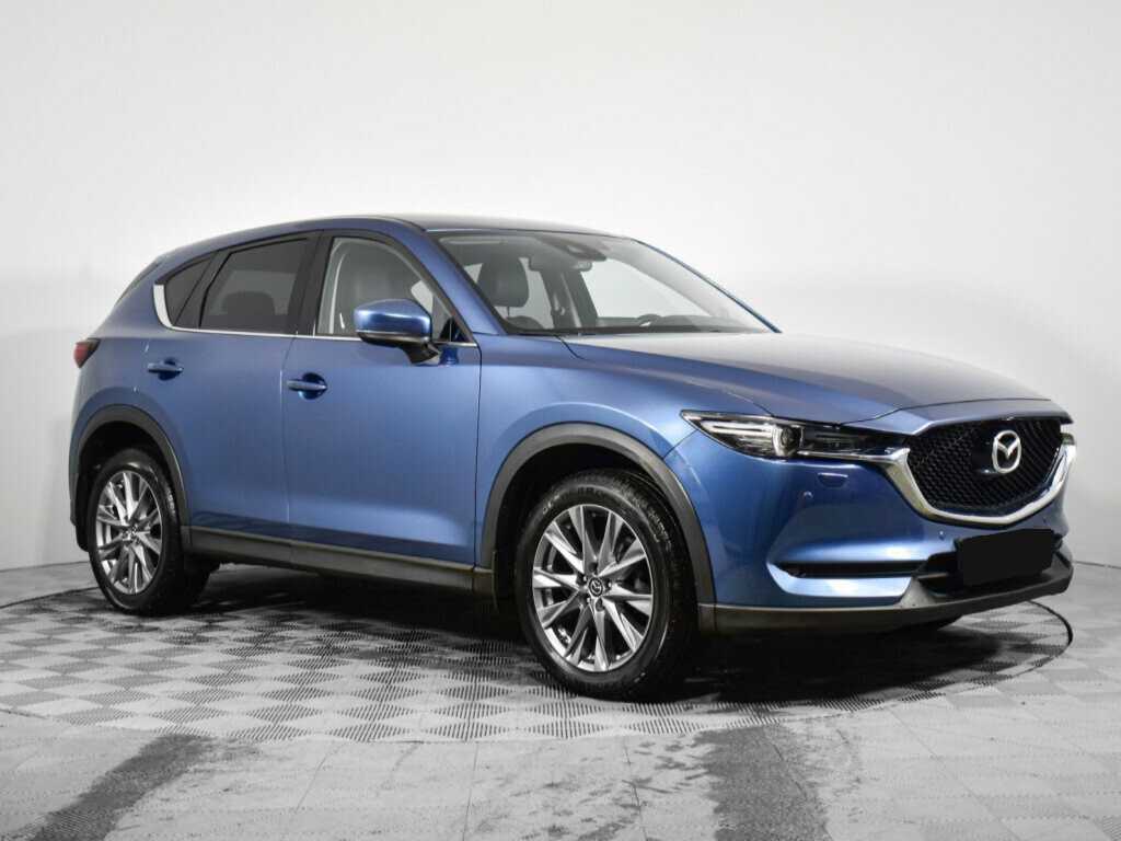 Mazda CX-5, 2019 - фото №3