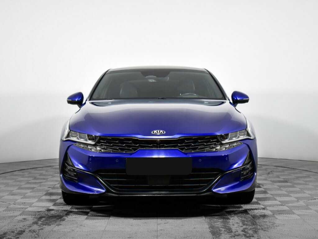 Kia K5, 2020 - фото №2