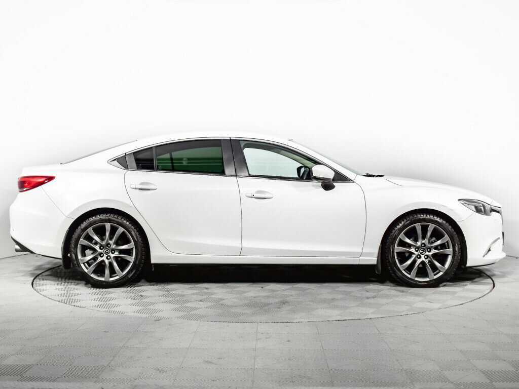 Mazda 6, 2018 - фото №4