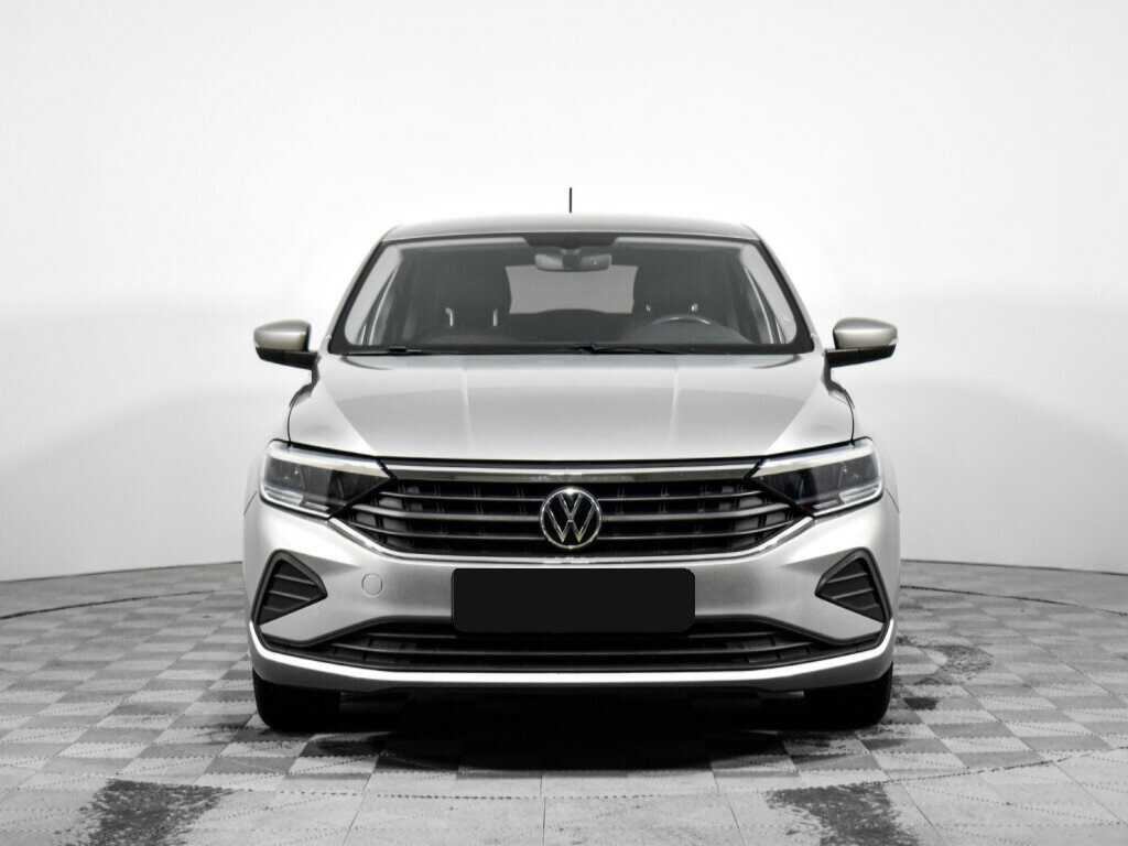 Volkswagen Polo, 2020 - фото №2