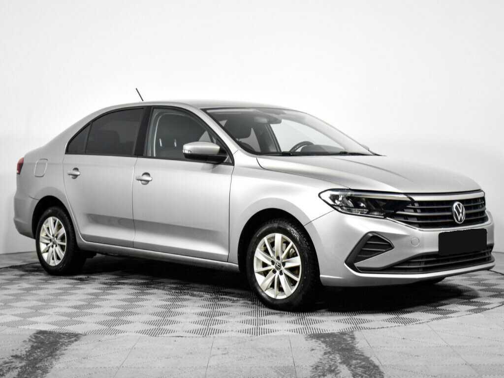 Volkswagen Polo, 2020 - фото №3