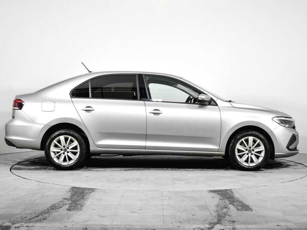 Volkswagen Polo, 2020 - фото №4