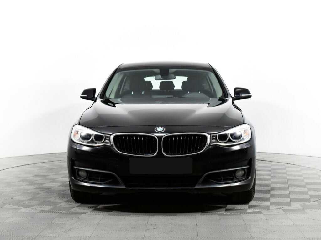 BMW 3 серии Gran Turismo 328i xDrive, 2016 - фото №2
