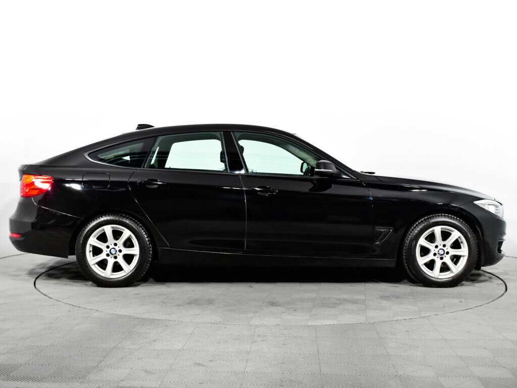 BMW 3 серии Gran Turismo 328i xDrive, 2016 - фото №4
