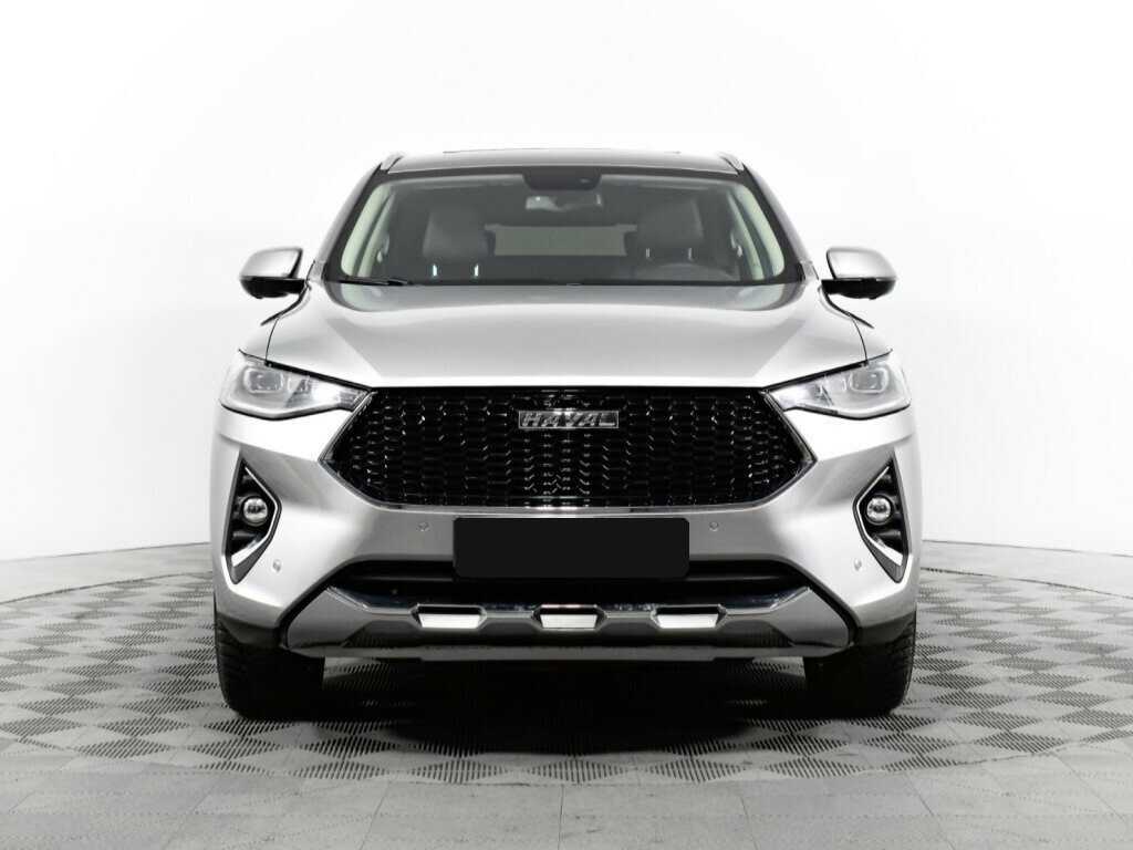 Haval F7x, 2022 - фото №2