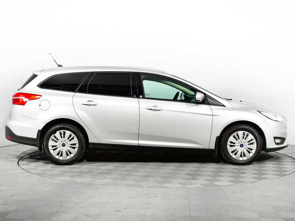 Ford Focus, 2017 - фото №4