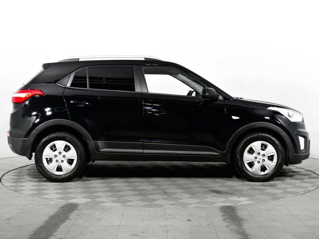 Hyundai Creta, 2021 - фото №4