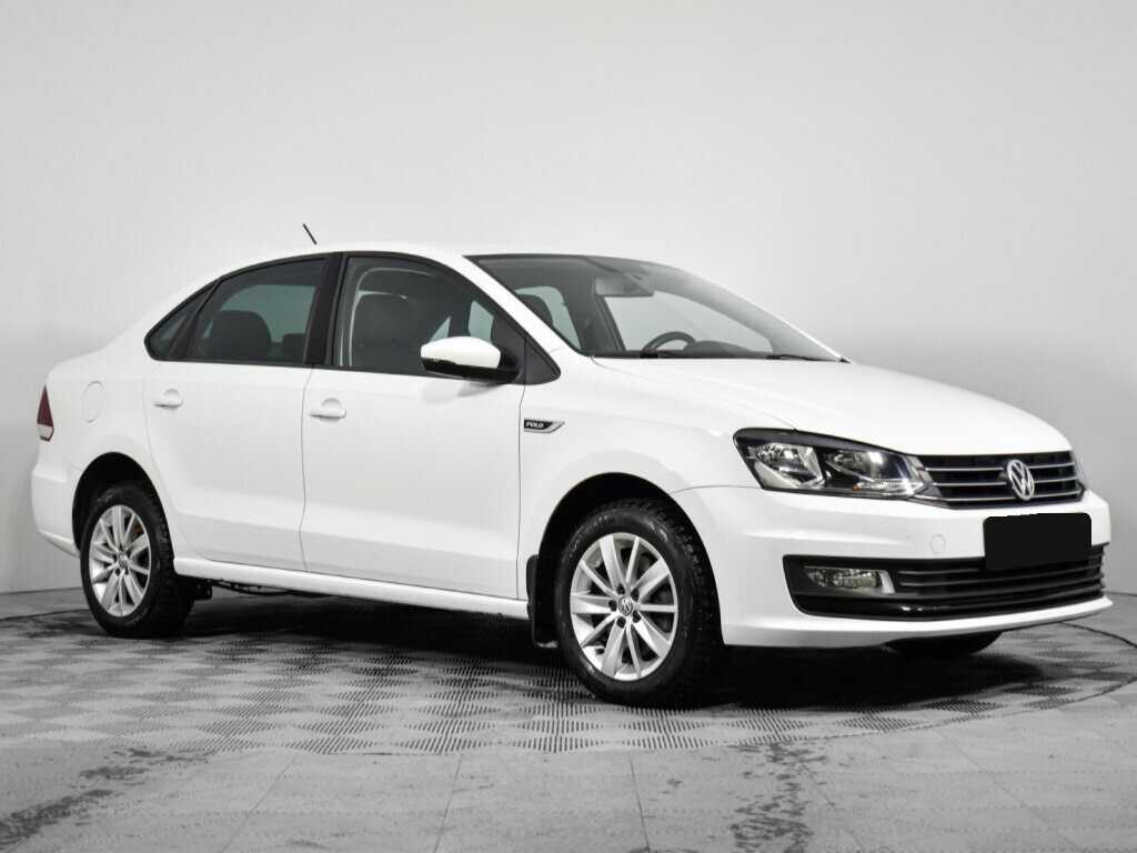Volkswagen Polo, 2019 - фото №3