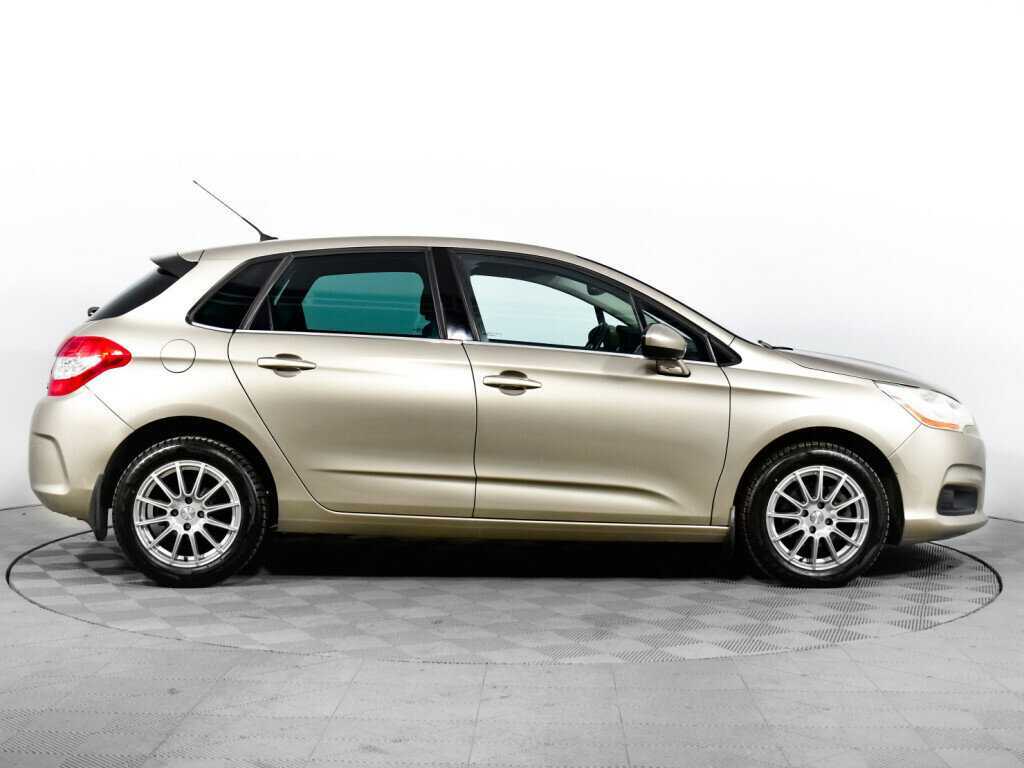 Citroen C4, 2012 - фото №4