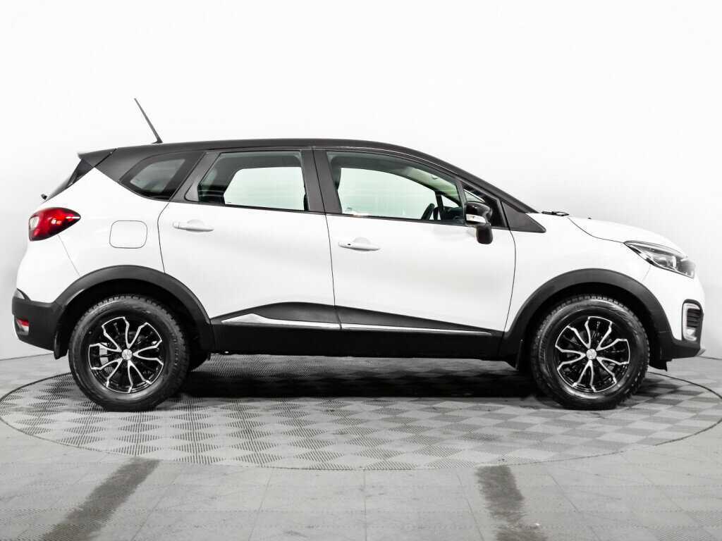 Renault Kaptur, 2020 - фото №4