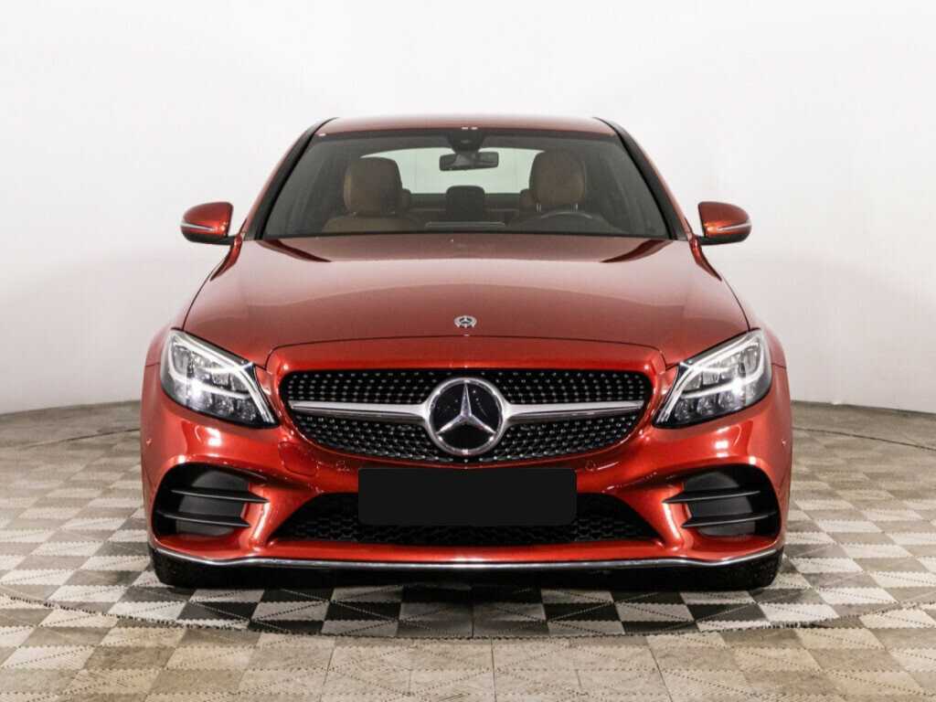 Mercedes-Benz C-Класс 180, 2019 - фото №2