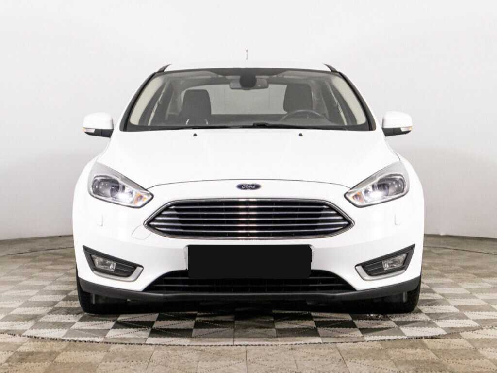 Ford Focus, 2017 - фото №2