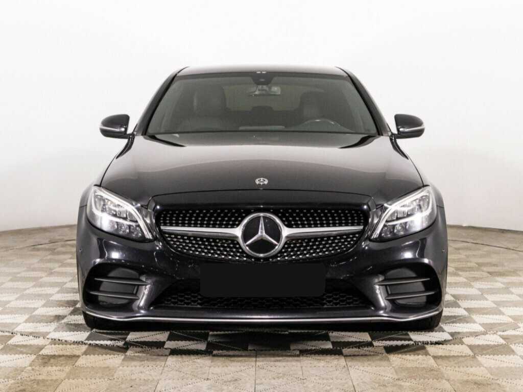 Mercedes-Benz C-Класс 180, 2019 - фото №2