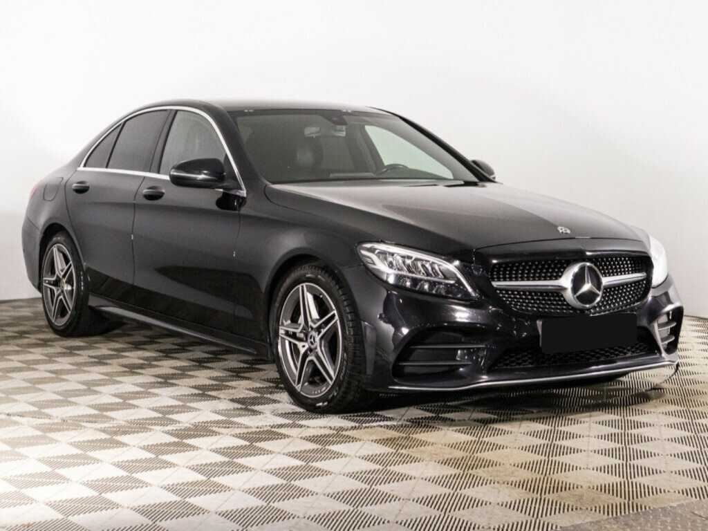 Mercedes-Benz C-Класс 180, 2019 - фото №3