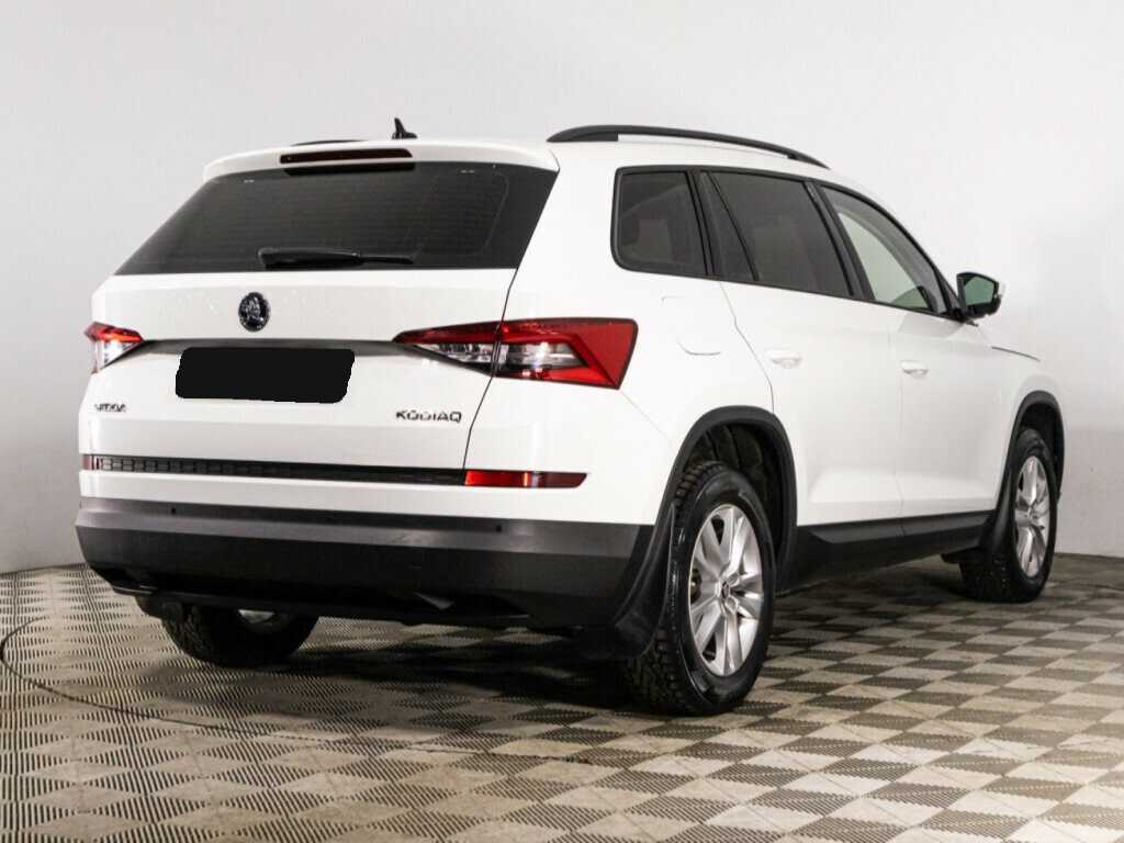 Skoda Kodiaq, 2018 - фото №4