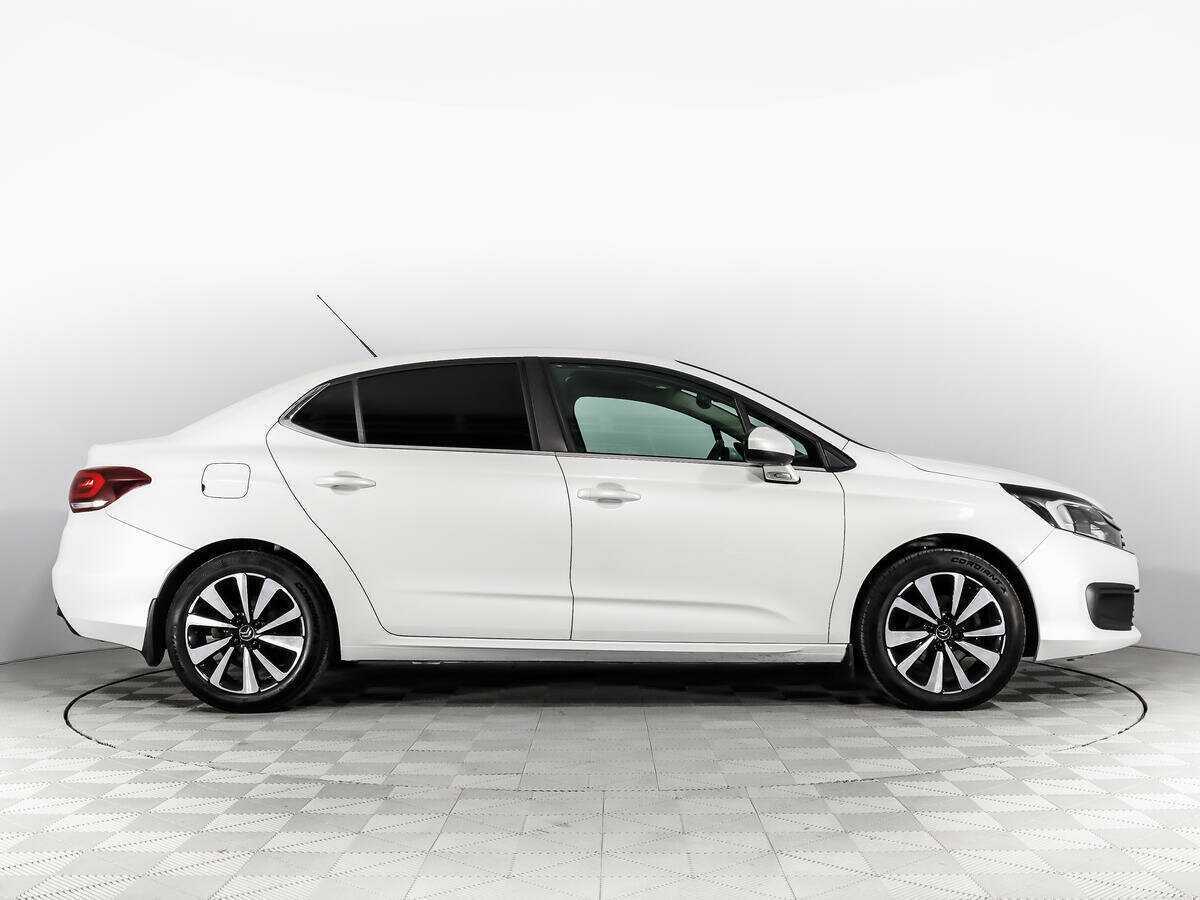Citroen C4, 2016 - фото №4