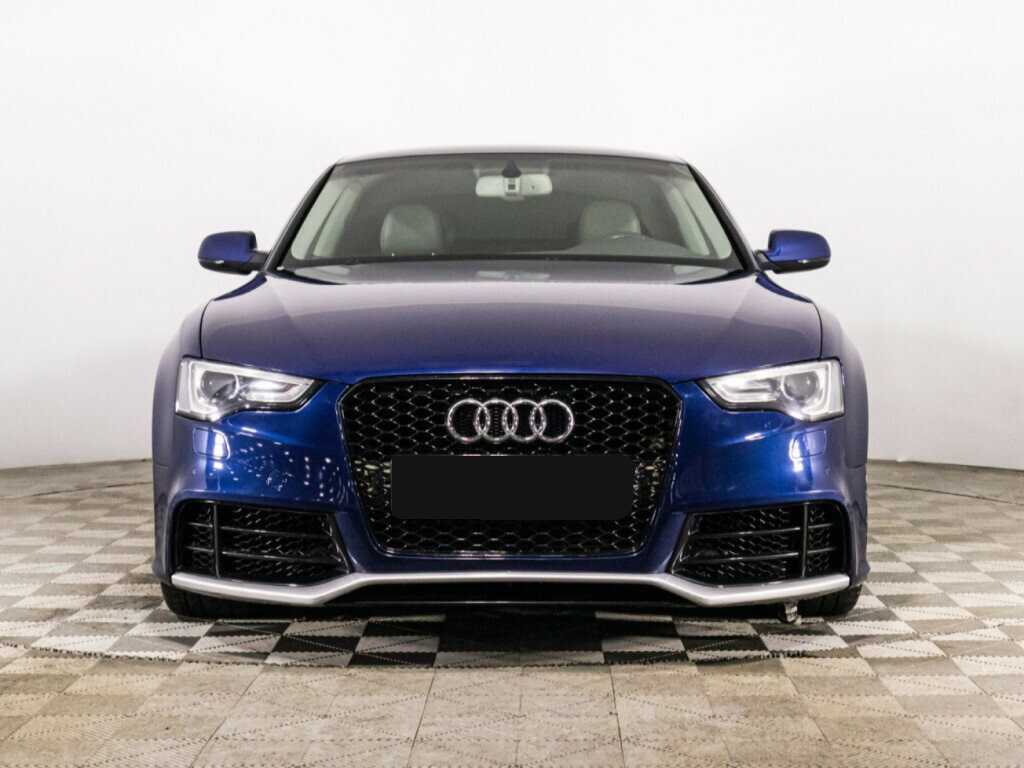 Audi A5, 2012 - фото №2
