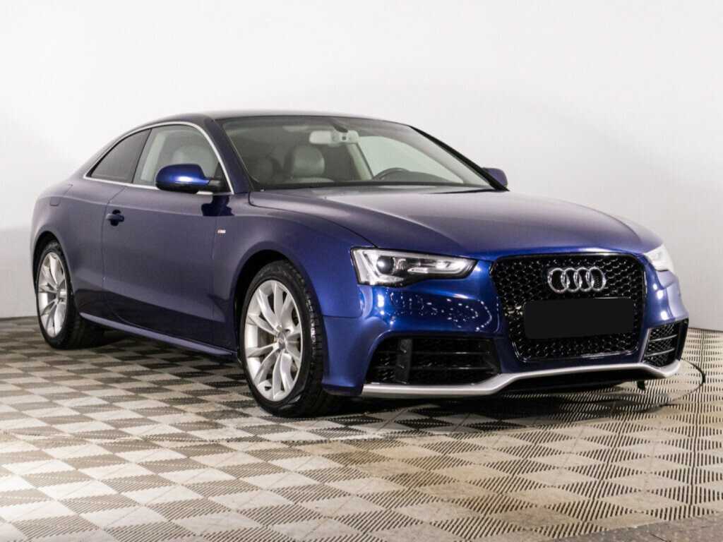 Audi A5, 2012 - фото №3